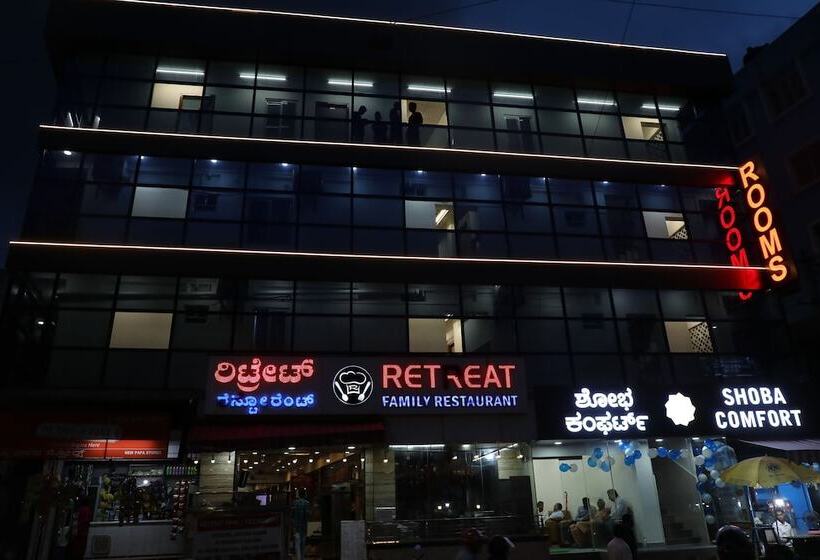 Отель Shoba Comfort