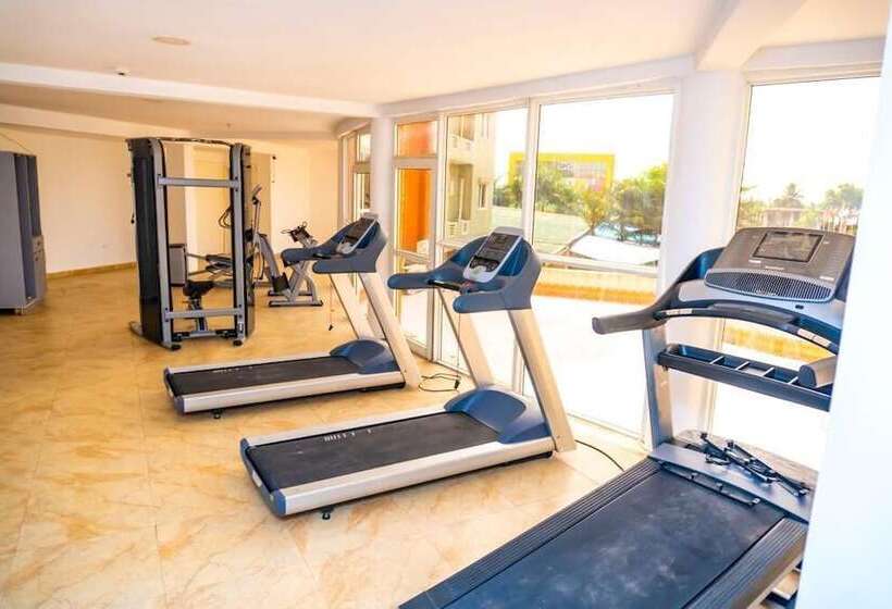 Отель Sinkor Palace