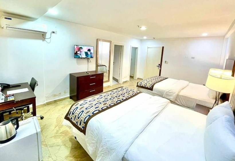 Отель Sinkor Palace