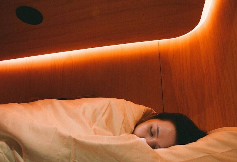 호텔 Sleeep Jp.fujinomiya