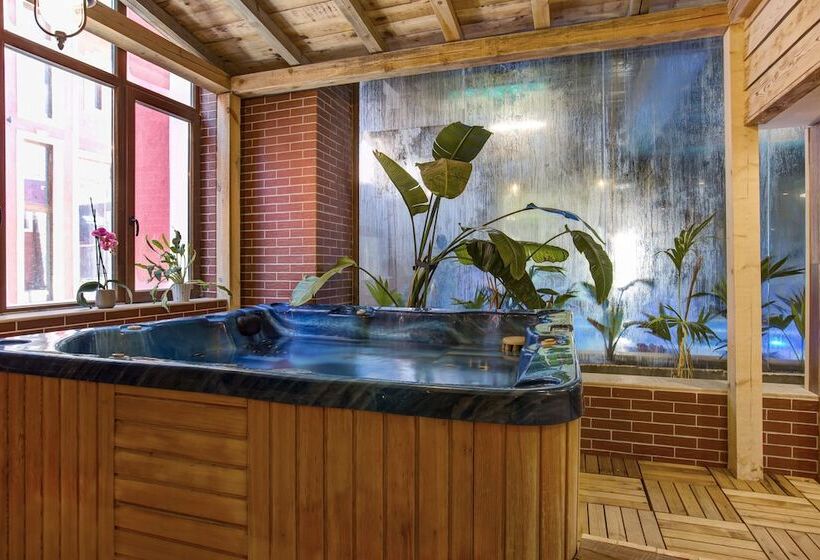 בית מלון כפרי Spa Alchemist Residence