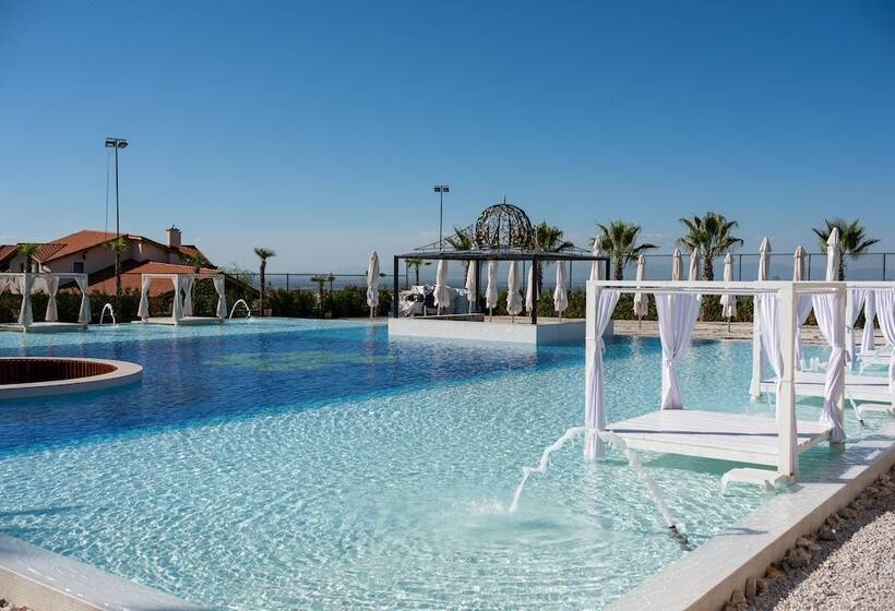 בית מלון כפרי Spa Alchemist Residence