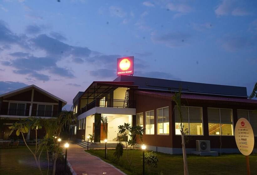 فندق Spree Resort Sariska