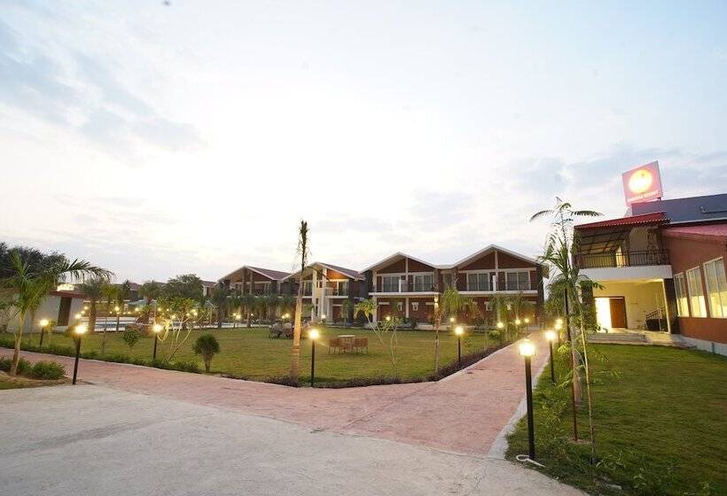 فندق Spree Resort Sariska