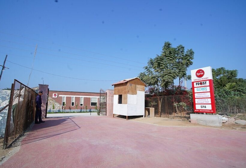 فندق Spree Resort Sariska