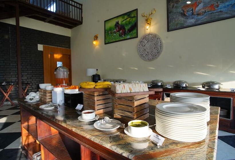 فندق Spree Resort Sariska