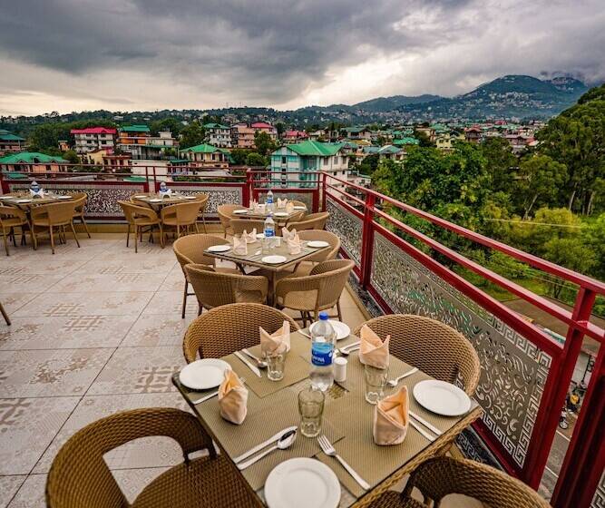 酒店 Square One By D'polo Dharamshala