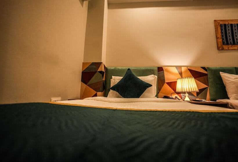 酒店 Square One By D'polo Dharamshala