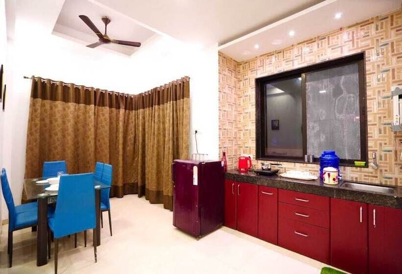 Отель Steppe House By Sharma Realty