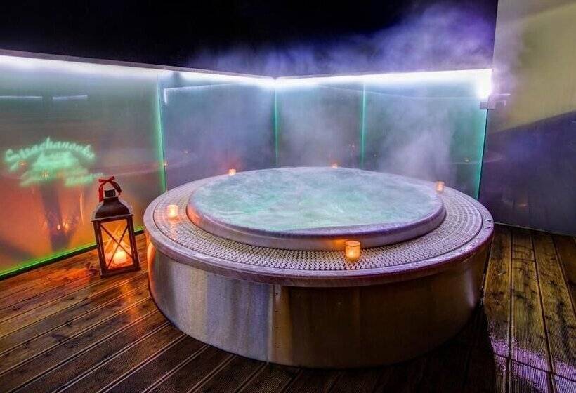 Отель Strachanovka Jánska Koliba