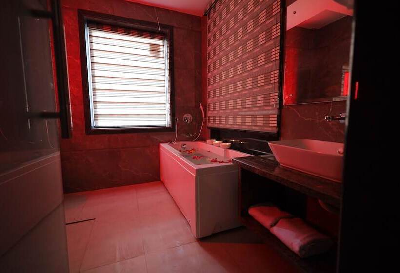 Отель Taj Crown Plaza