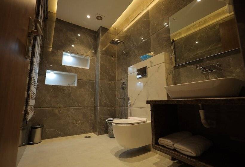 Отель Taj Crown Plaza