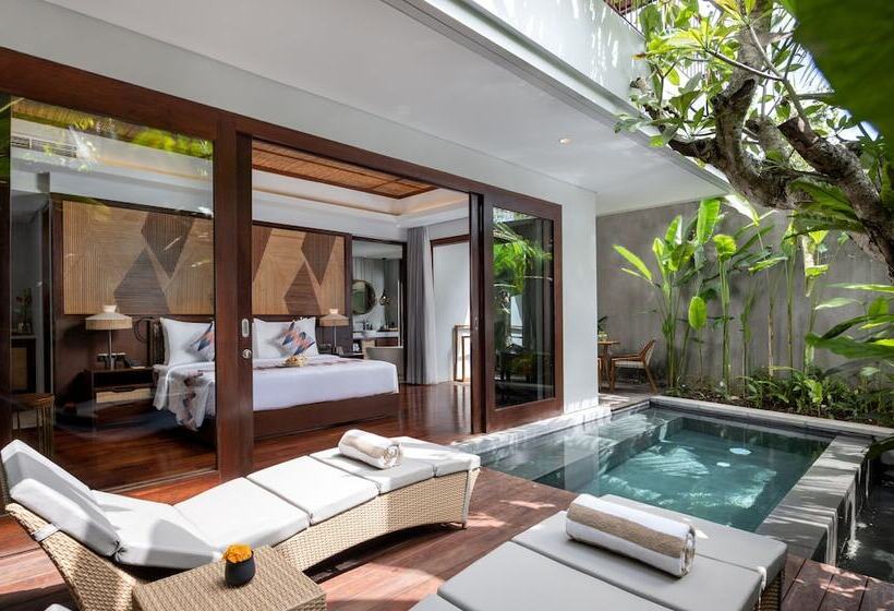 בית מלון כפרי The Hava Ubud A Pramana Experience