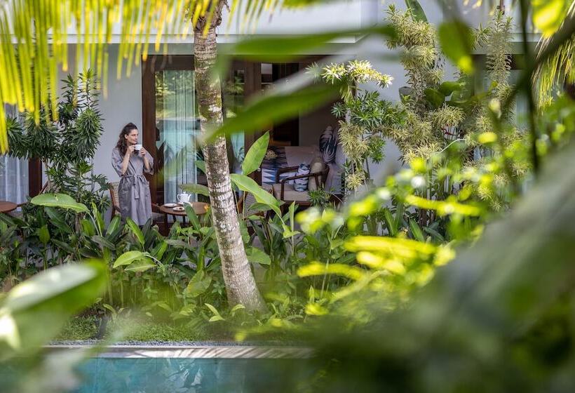 호텔 The Hava Ubud A Pramana Experience
