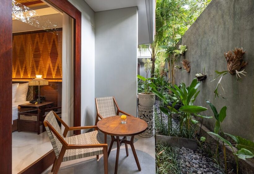 בית מלון כפרי The Hava Ubud A Pramana Experience