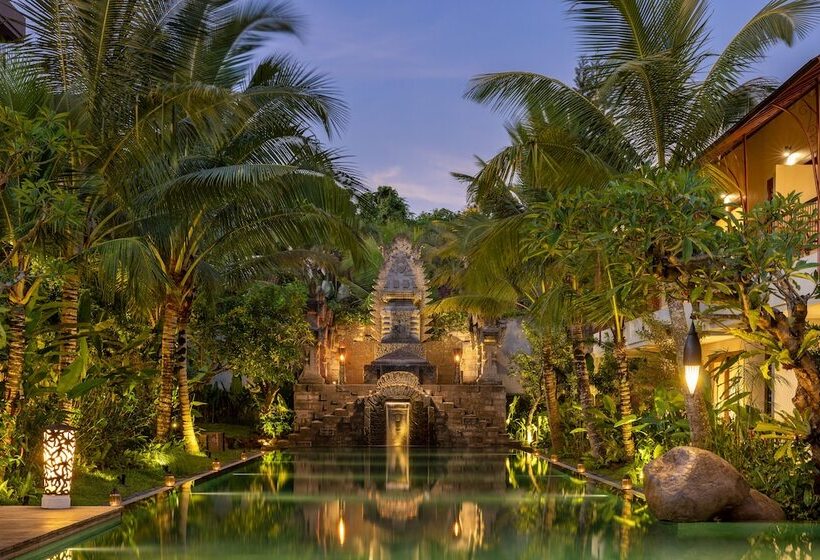 בית מלון כפרי The Hava Ubud A Pramana Experience