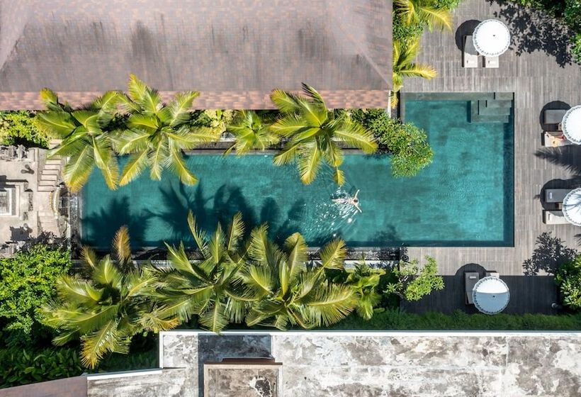 בית מלון כפרי The Hava Ubud A Pramana Experience