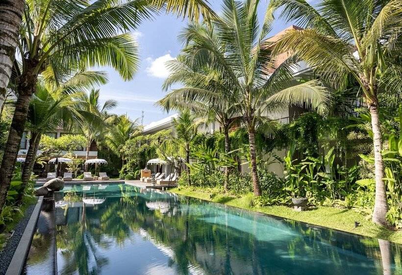 בית מלון כפרי The Hava Ubud A Pramana Experience