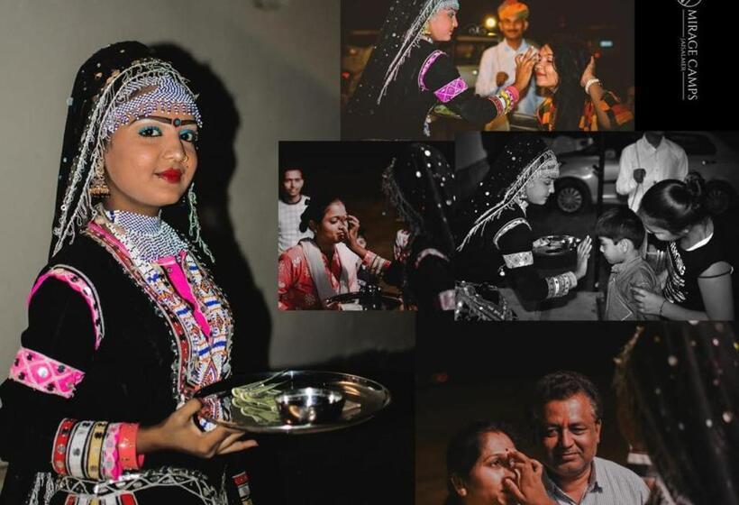 호텔 Nagina Desert Camp