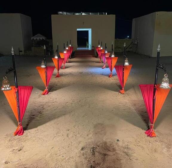 호텔 Nagina Desert Camp