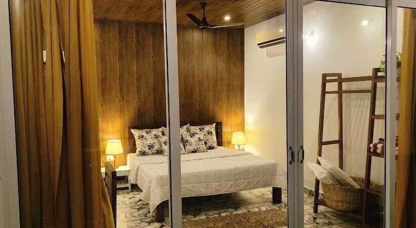 ホテル The Village Agonda Beach Cottages