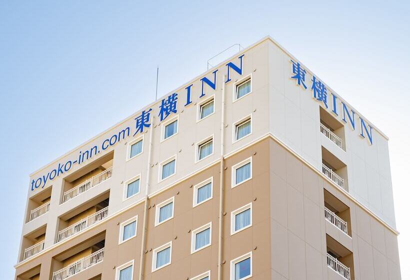 בית מלון כפרי Toyoko Inn Tozai-sen Kiba-eki