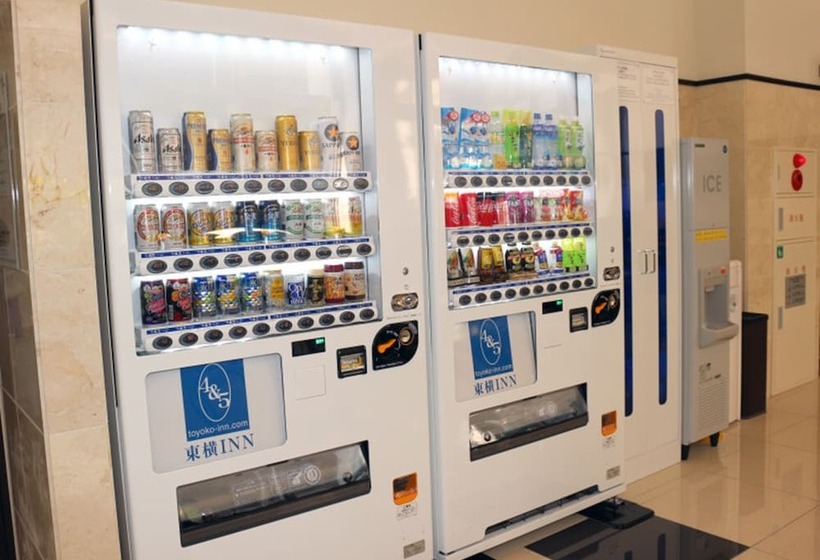 בית מלון כפרי Toyoko Inn Tozai-sen Kiba-eki