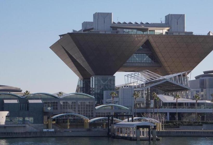 בית מלון כפרי Toyoko Inn Tozai-sen Kiba-eki