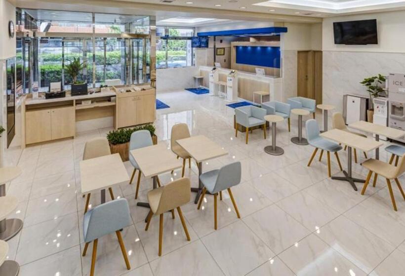 בית מלון כפרי Toyoko Inn Tozai-sen Kiba-eki