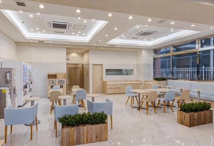 בית מלון כפרי Toyoko Inn Tozai-sen Kiba-eki