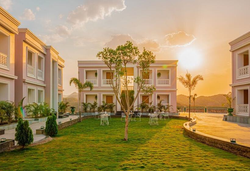 Hotel Tree Of Life Vantara Resort And Spa