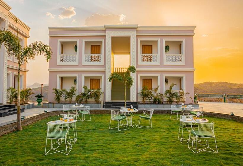 Hotel Tree Of Life Vantara Resort And Spa