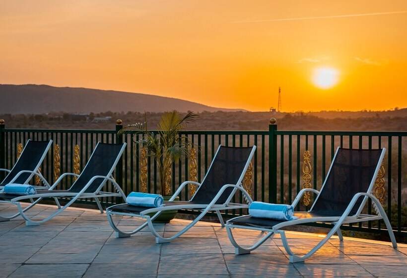 Hotel Tree Of Life Vantara Resort And Spa