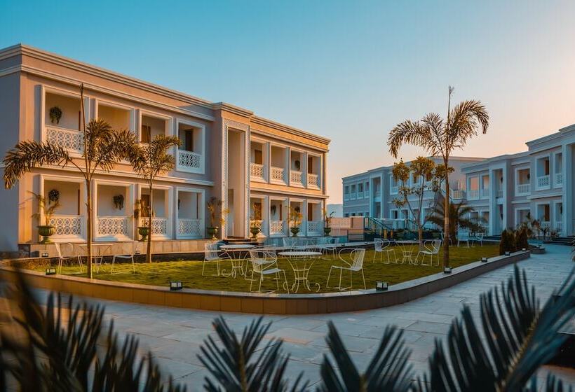 Hotel Tree Of Life Vantara Resort And Spa