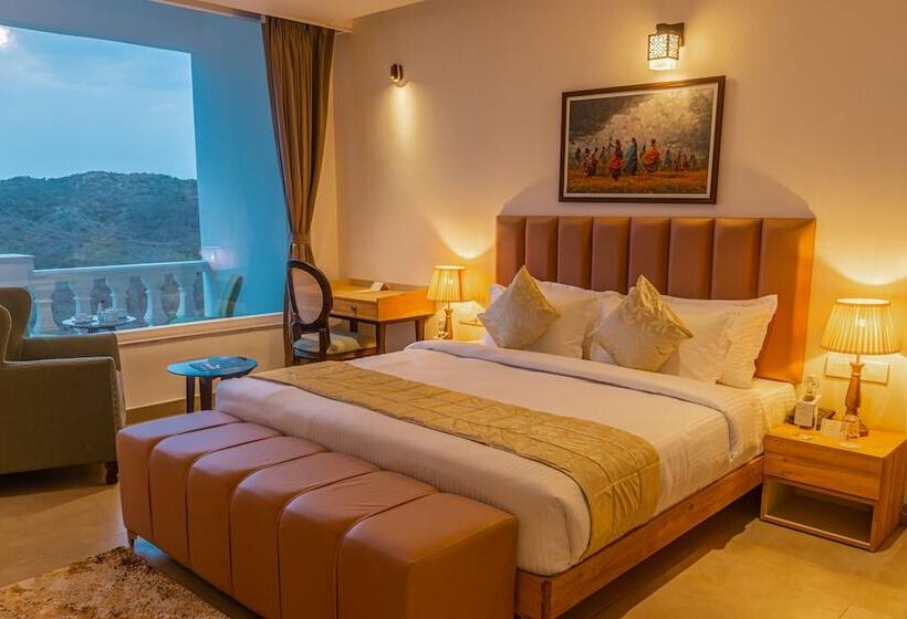 Hotel Tree Of Life Vantara Resort And Spa