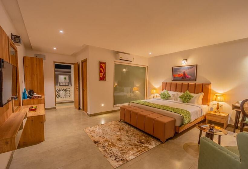 Hotel Tree Of Life Vantara Resort And Spa