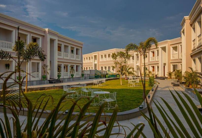 Hotel Tree Of Life Vantara Resort And Spa