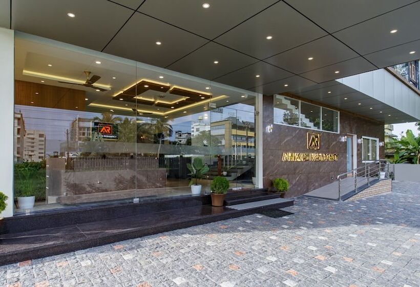 호텔 Treebo Amigos Residency