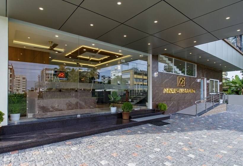 호텔 Treebo Amigos Residency