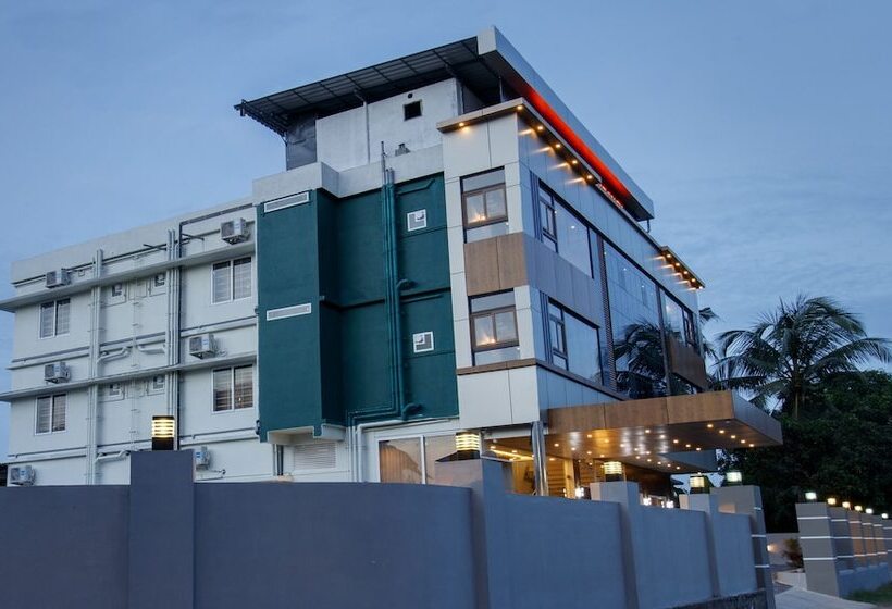 호텔 Treebo Amigos Residency