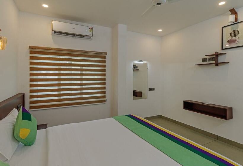 호텔 Treebo Amigos Residency