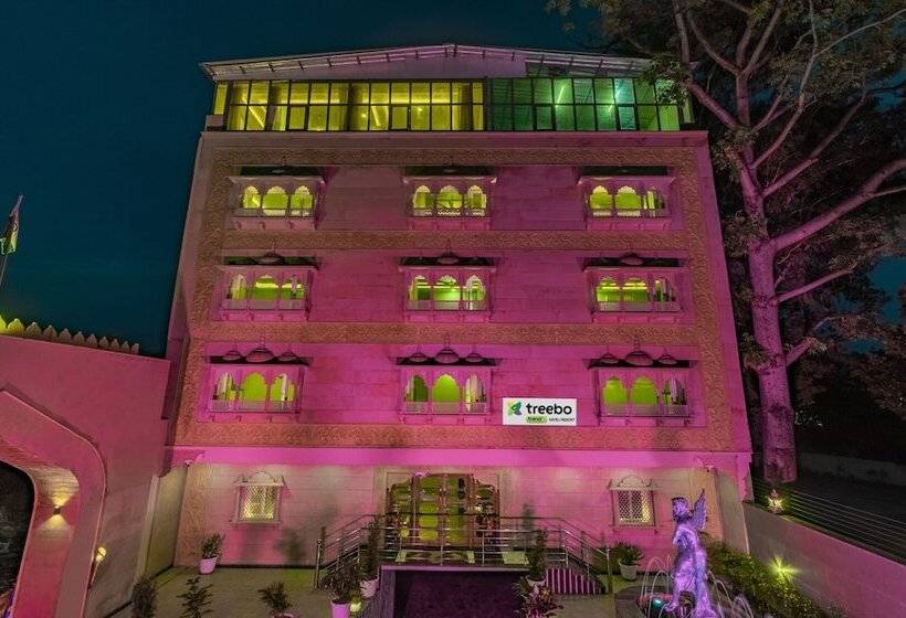 فندق Treebo Haveli Resort Roots, Bhupatwala Haridwar