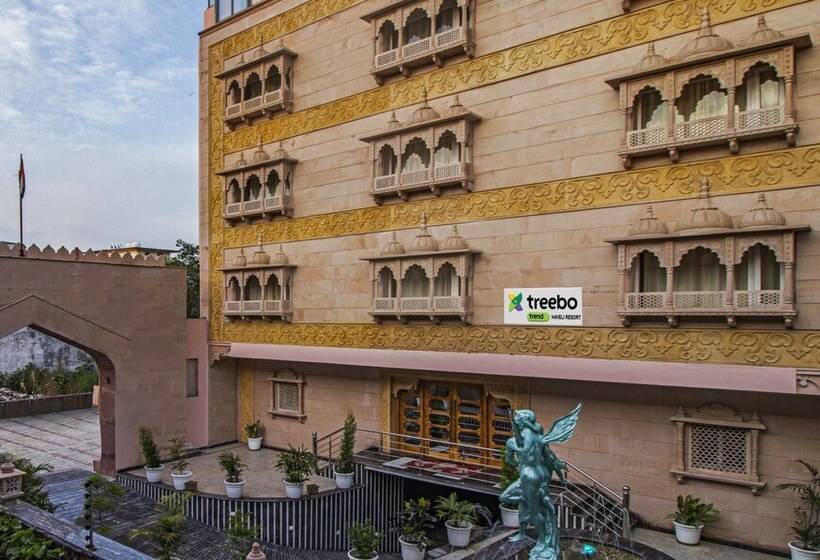 ホテル Treebo Haveli Resort Roots, Bhupatwala Haridwar