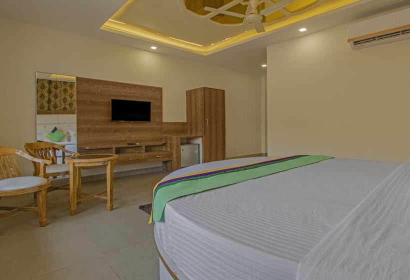 ホテル Treebo Haveli Resort Roots, Bhupatwala Haridwar