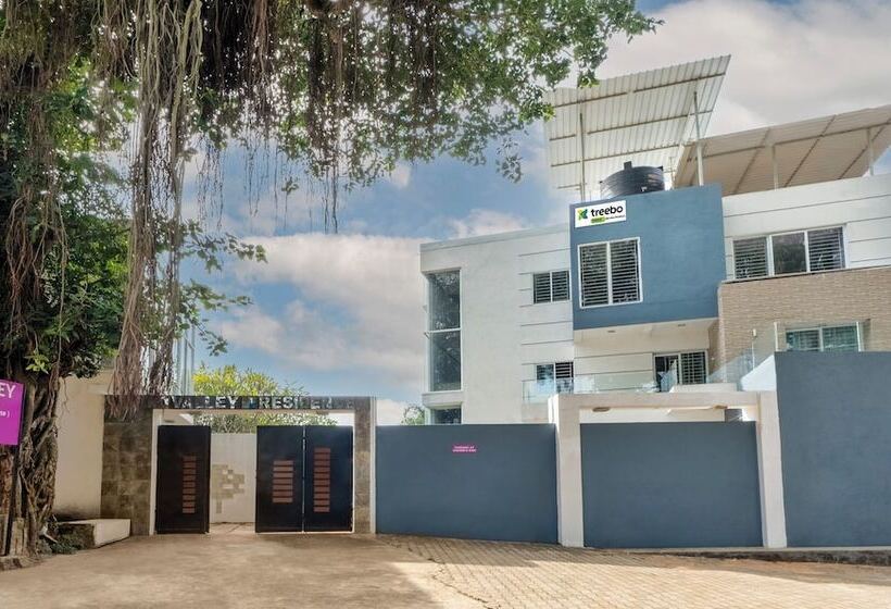 ホテル Treebo Midvalley Residence