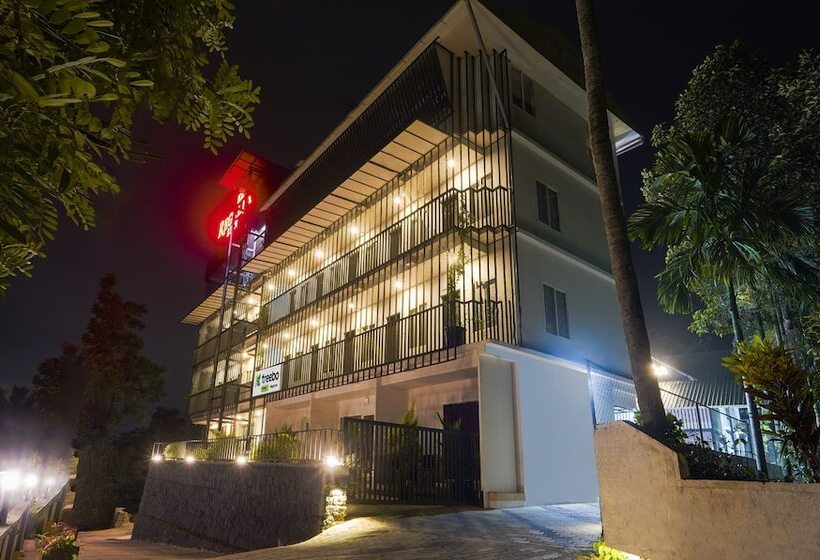 酒店 Treebo Regalia Inn Civil Station