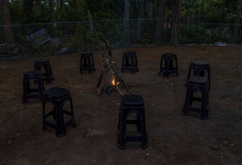 酒店 Treebo Regalia Inn Civil Station