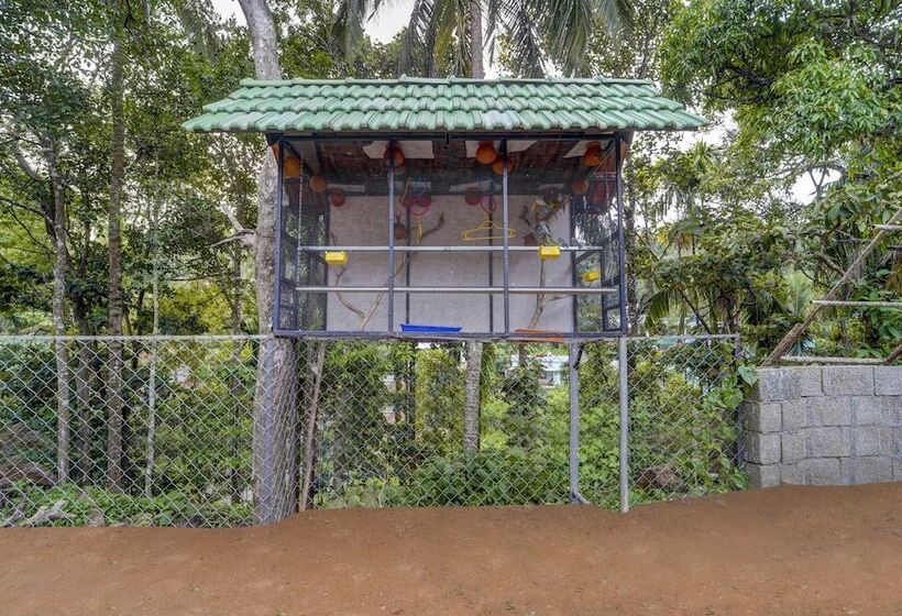 酒店 Treebo Regalia Inn Civil Station