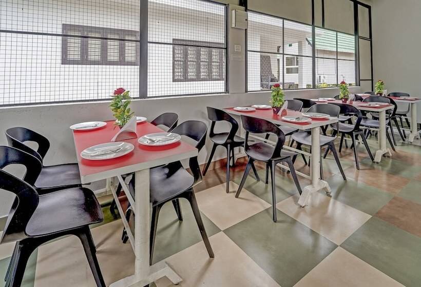 酒店 Treebo Regalia Inn Civil Station