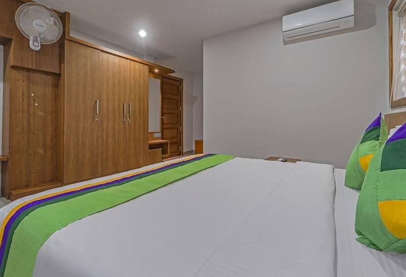 酒店 Treebo Regalia Inn Civil Station